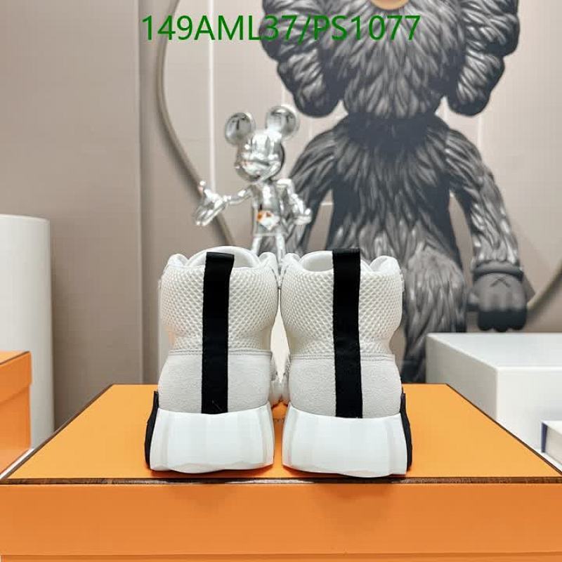 Hermes-Men shoes Code: PS1077