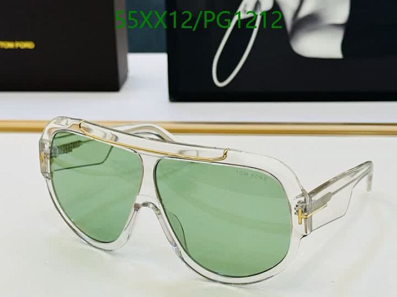 Tom Ford-Glasses Code: PG1212 $: 55USD