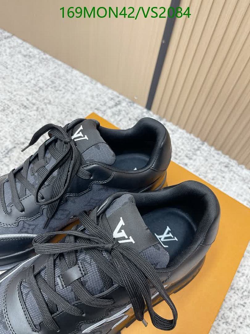 LV-Men shoes Code: VS2084 $: 169USD
