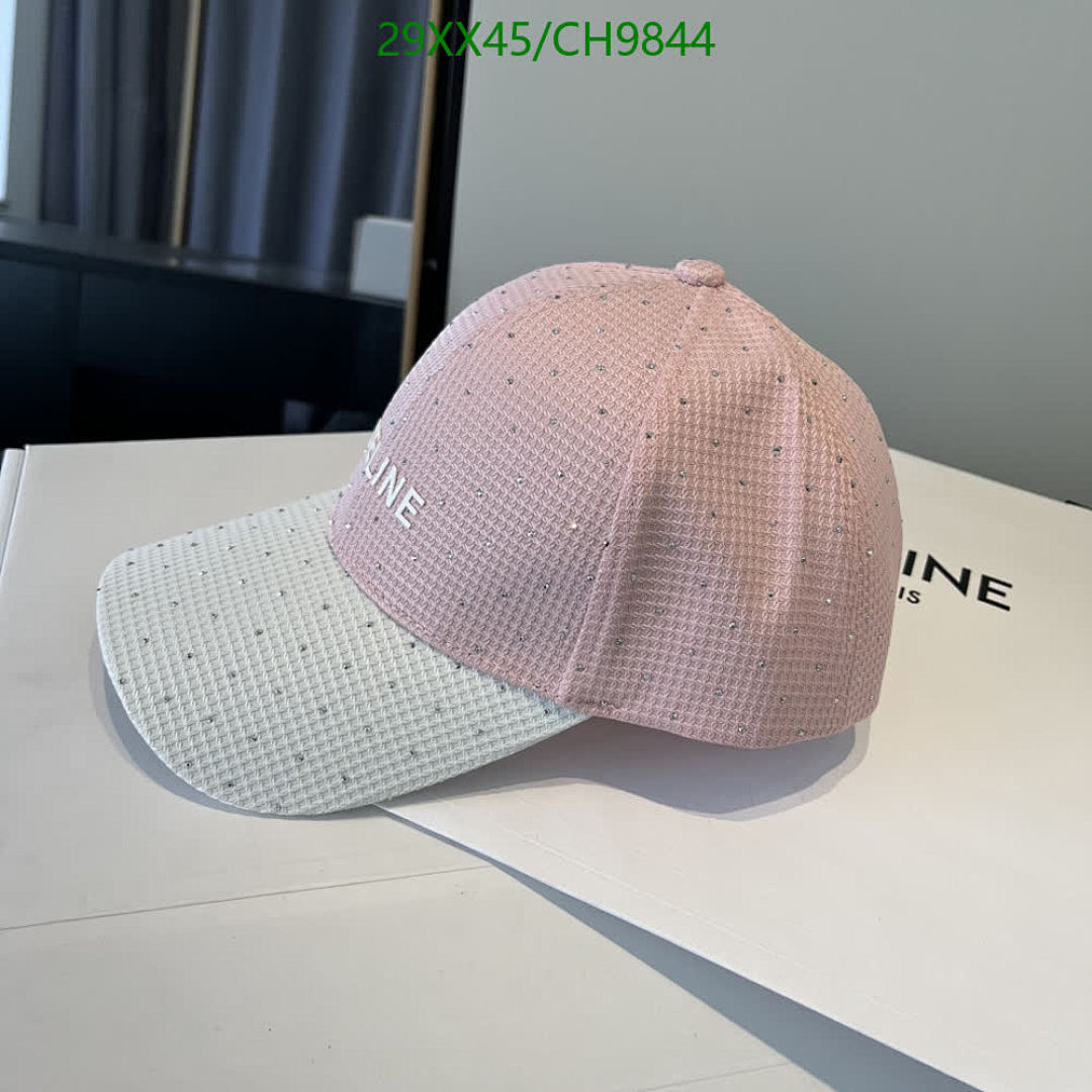 Celine-Cap(Hat) Code: CH9844 $: 29USD