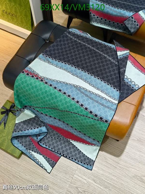 Gucci-Scarf Code: VM3120 $: 69USD