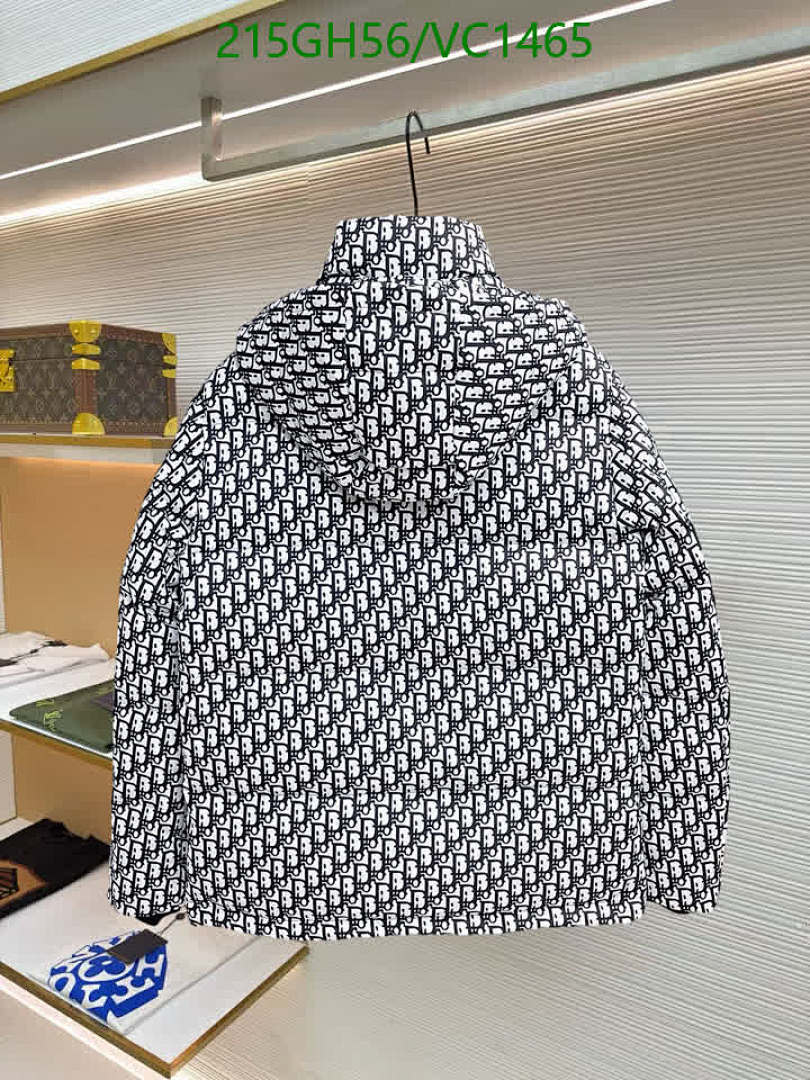 Dior-Clothing Code: VC1465 $: 215USD