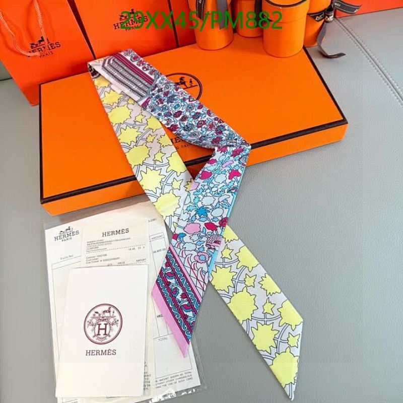 Hermes-Scarf Code: PM882 $: 29USD