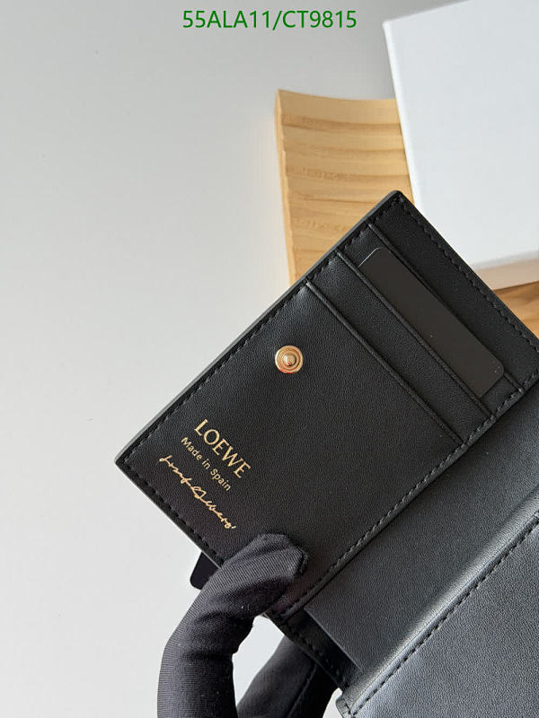 Loewe-Wallet-Mirror Quality Code: CT9815 $: 55USD