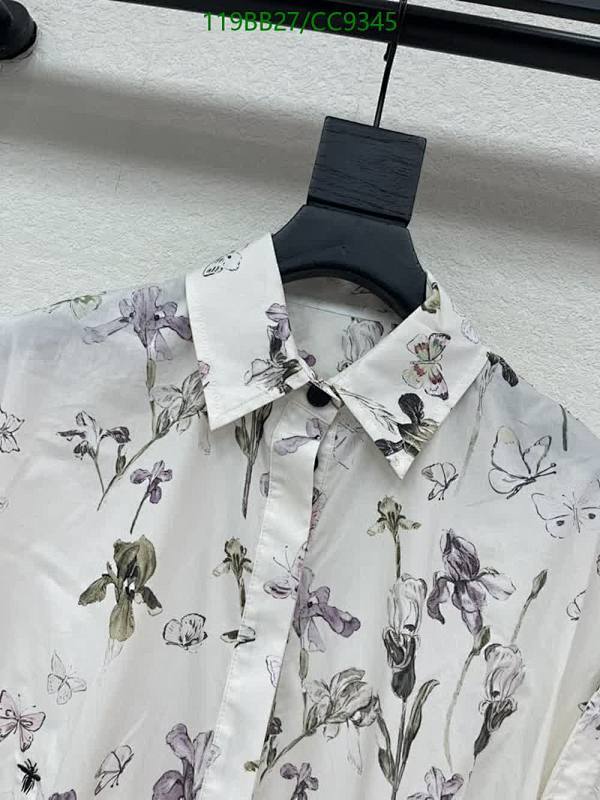 Dior-Clothing Code: CC9345 $: 119USD