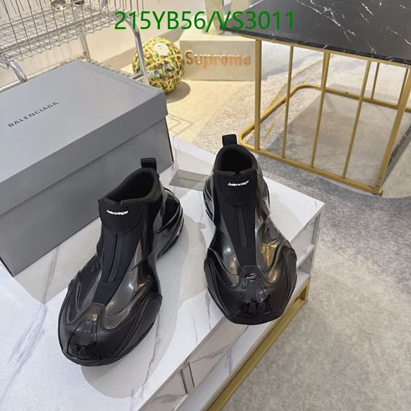Balenciaga-Men shoes Code: VS3011 $: 215USD