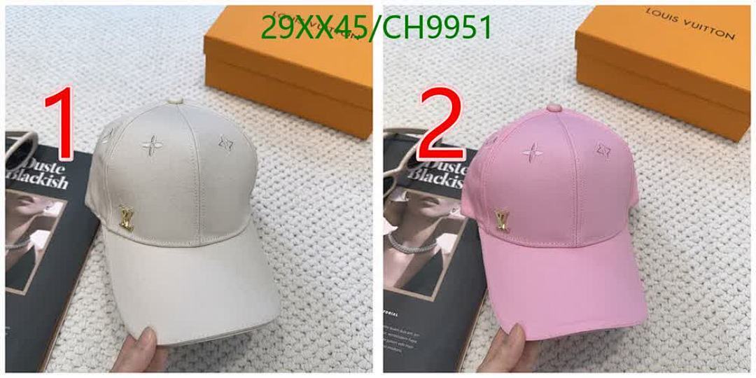 LV-Cap(Hat) Code: CH9951 $: 29USD