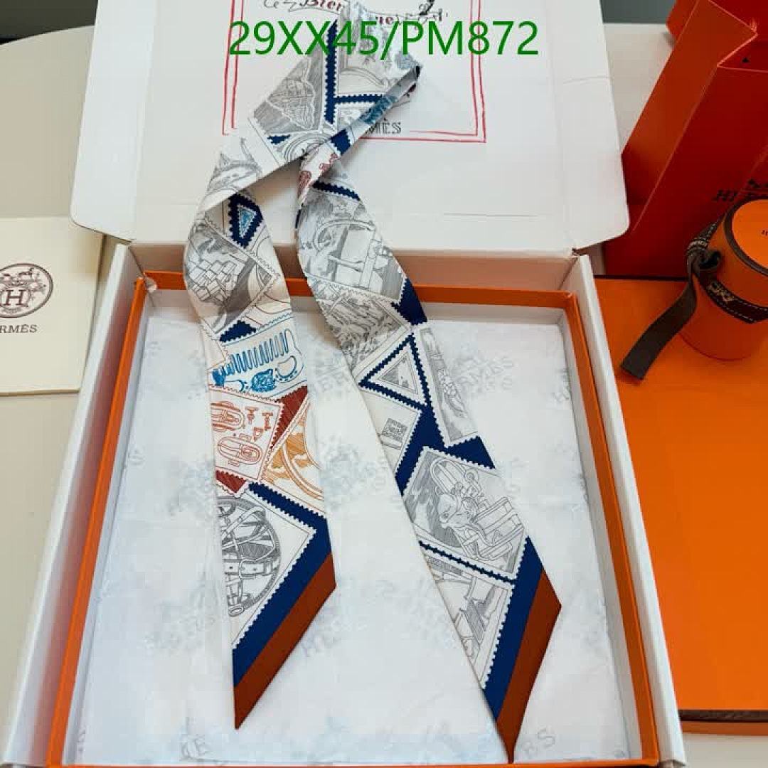 Hermes-Scarf Code: PM872 $: 29USD