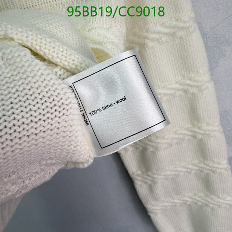 Chanel-Clothing Code: CC9018 $: 95USD