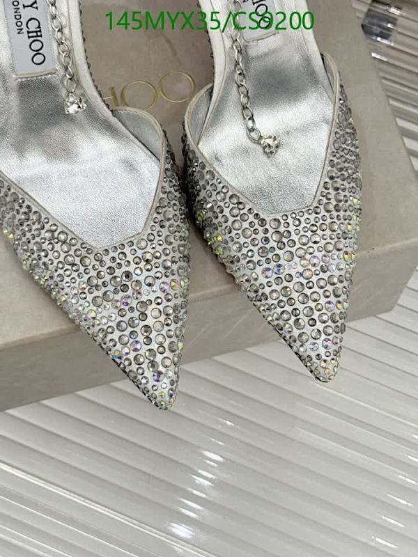 Jimmy Choo-Women Shoes Code: CS9200 $: 145USD