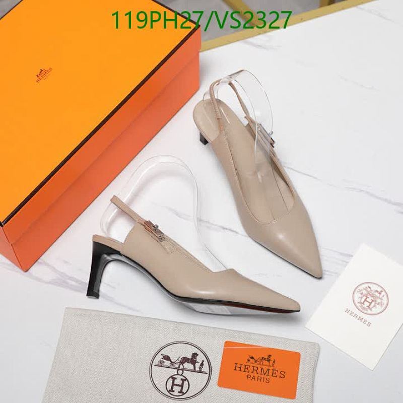 Hermes-Women Shoes Code: VS2327 $: 119USD