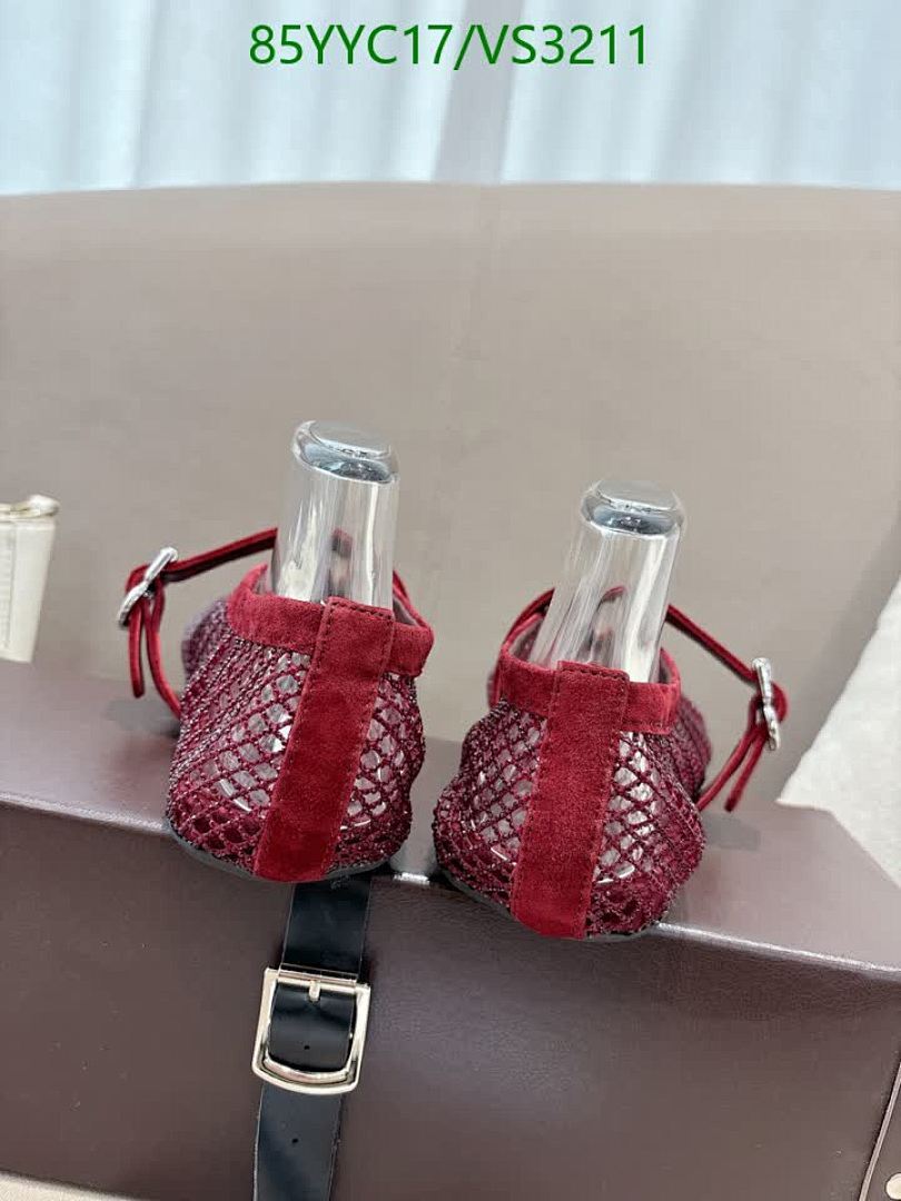 Alaia-Women Shoes Code: VS3211 $: 85USD