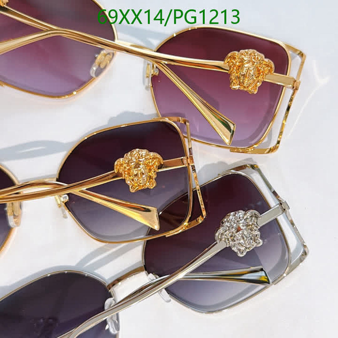 Versace-Glasses Code: PG1213 $: 69USD
