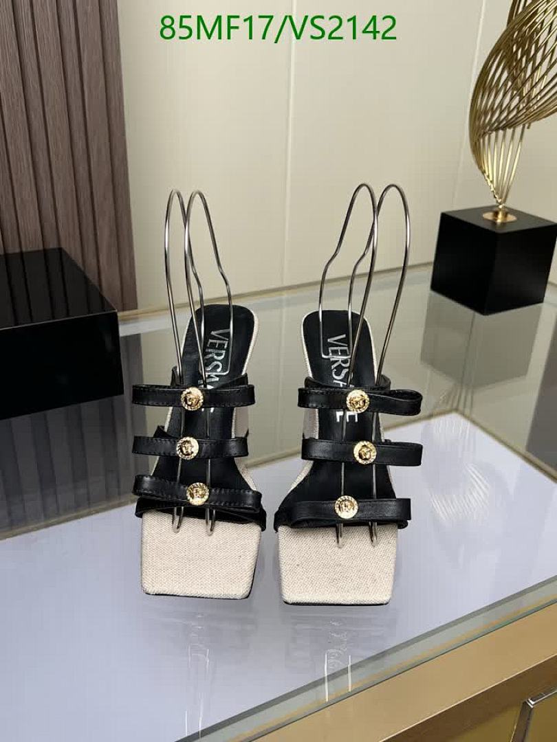 Versace-Women Shoes Code: VS2142 $: 85USD