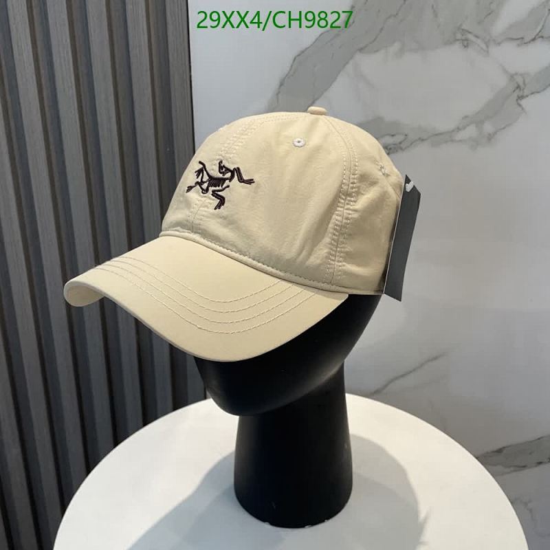 Arcteryx-Cap(Hat) Code: CH9827 $: 29USD