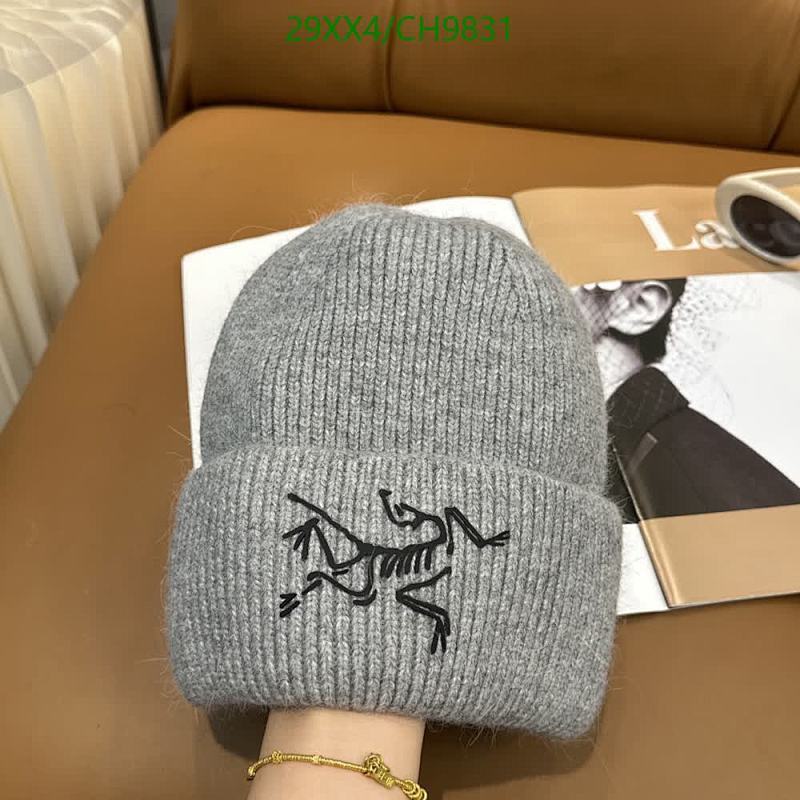 Arcteryx-Cap(Hat) Code: CH9831 $: 29USD