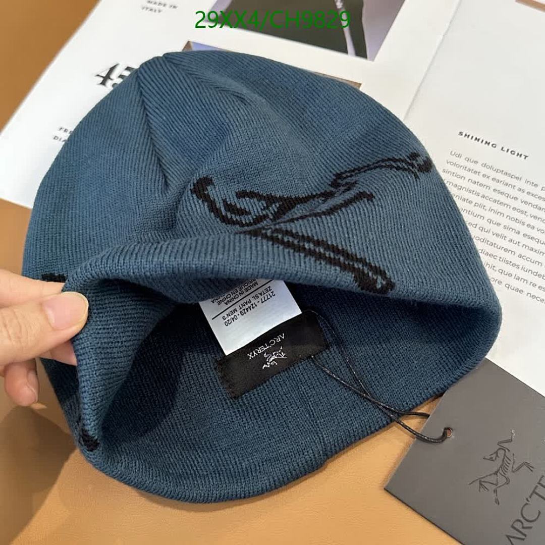 Arcteryx-Cap(Hat) Code: CH9829 $: 29USD