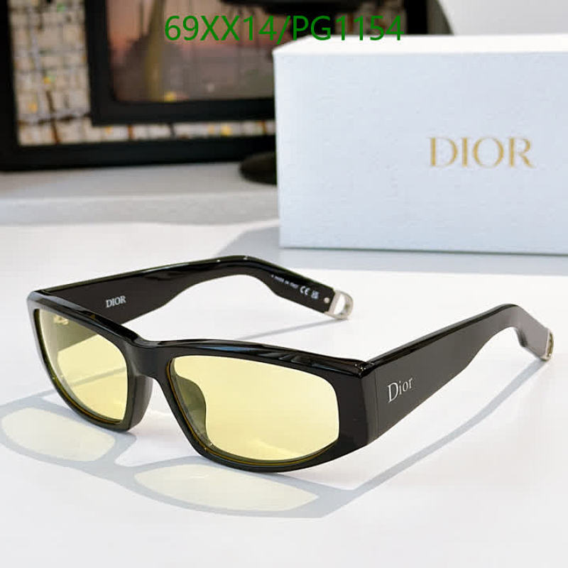 Dior-Glasses Code: PG1154 $: 69USD