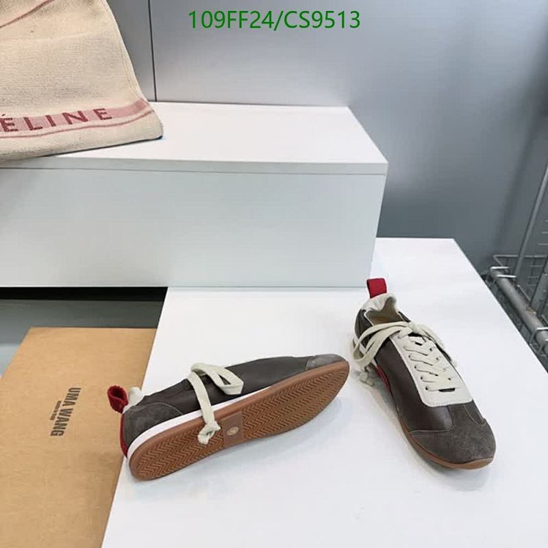 UMA Wang-Women Shoes Code: CS9513 $: 109USD