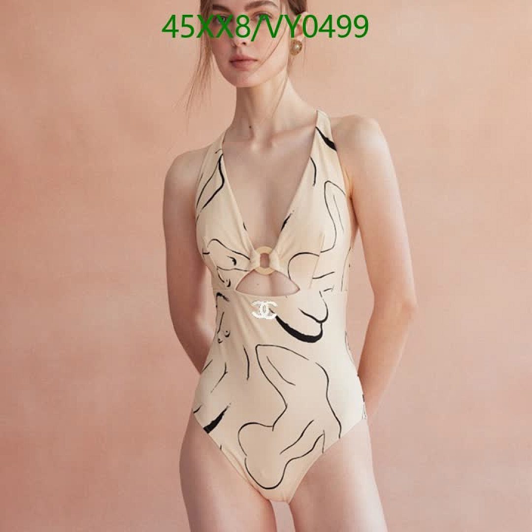 Chanel-Swimsuit Code: VY0499 $: 45USD