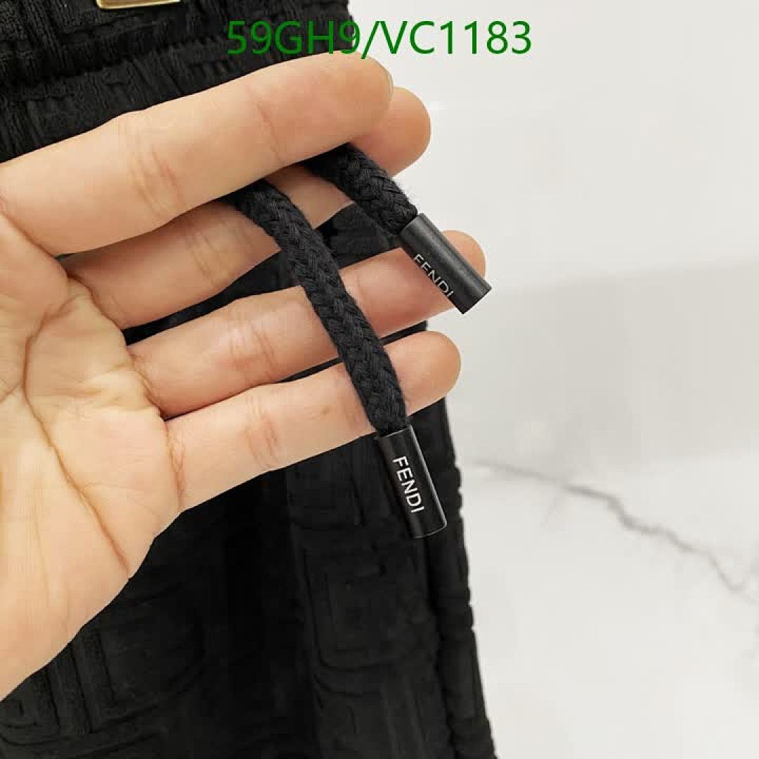 Fendi-Beach Shorts Code: VC1183 $: 59USD