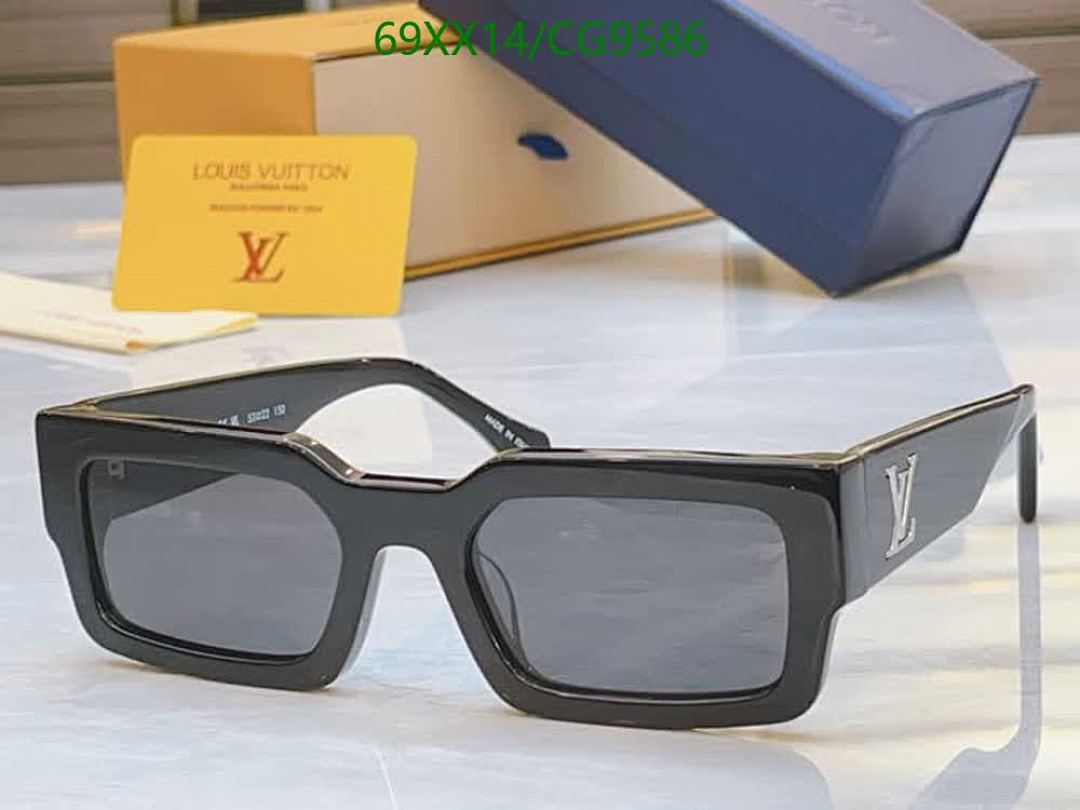 LV-Glasses Code: CG9586 $: 69USD