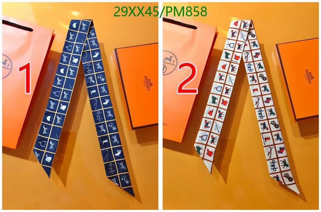 Hermes-Scarf Code: PM858 $: 29USD