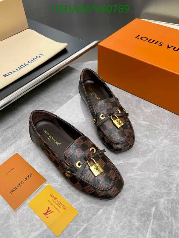 LV-Women Shoes Code: VS0769 $: 109USD