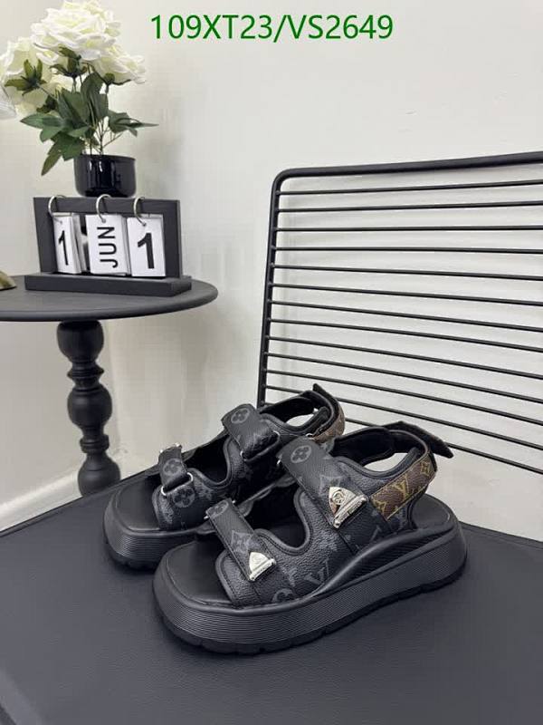 LV-Women Shoes Code: VS2649 $: 109USD