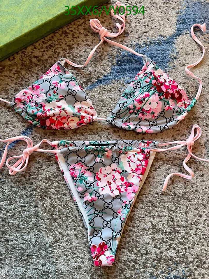 GUCCI-Swimsuit Code: VY0594 $: 35USD
