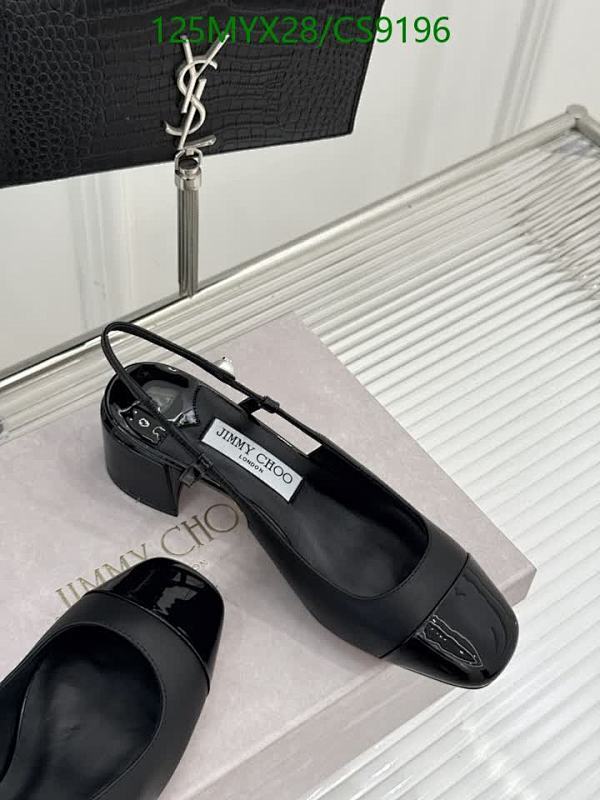 Jimmy Choo-Women Shoes Code: CS9196 $: 125USD