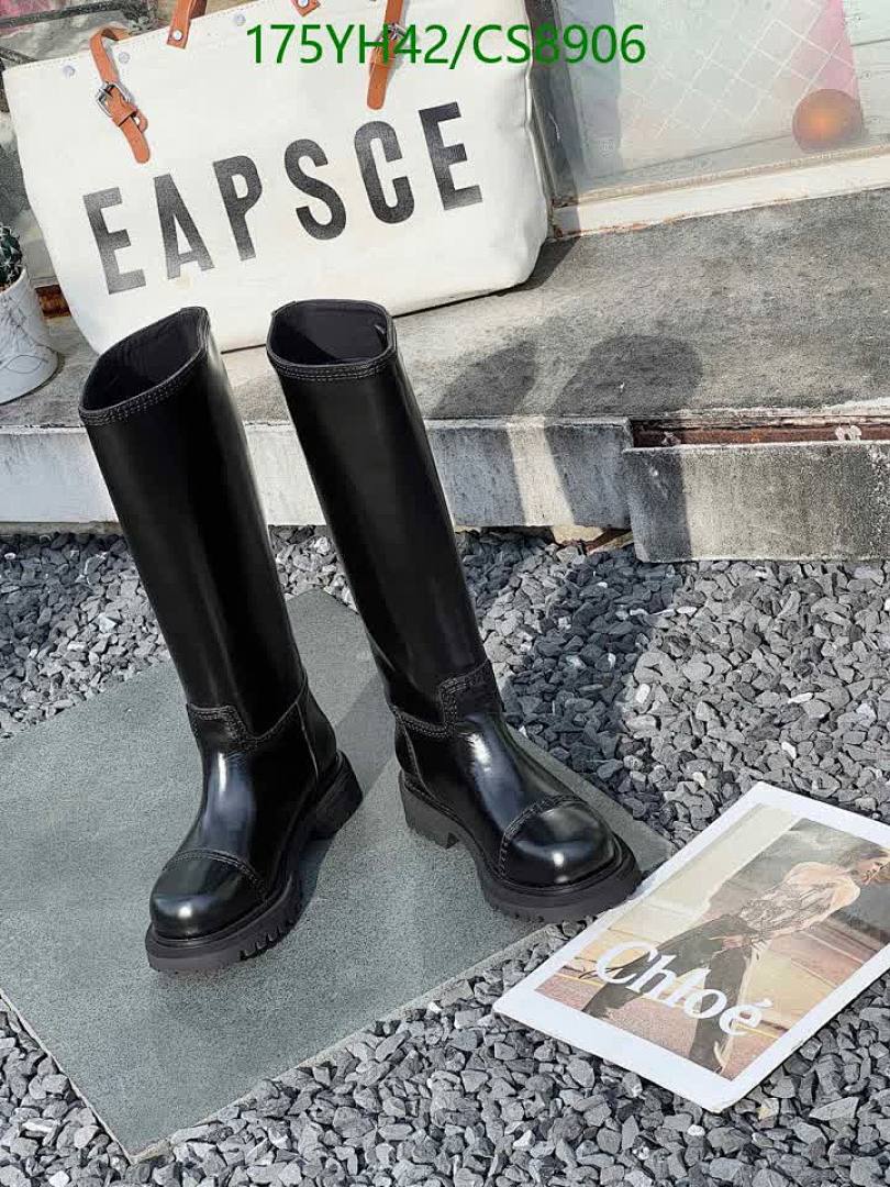 Boots-Women Shoes Code: CS8906 $: 175USD