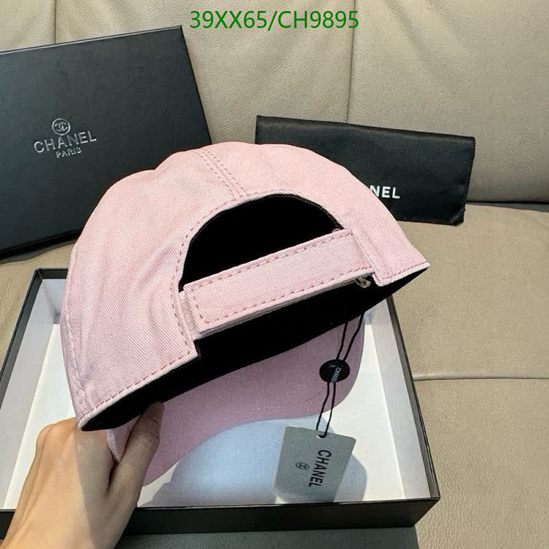 Chanel-Cap(Hat) Code: CH9895 $: 39USD