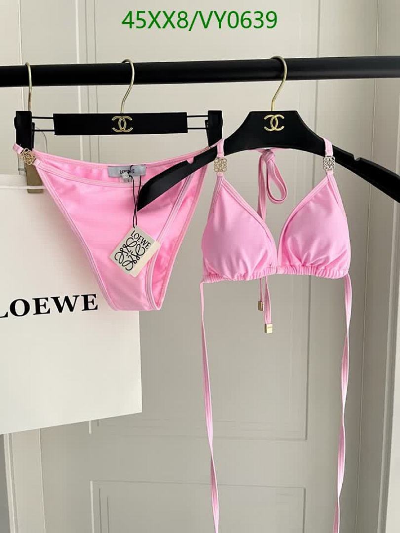 Loewe-Swimsuit Code: VY0639 $: 45USD