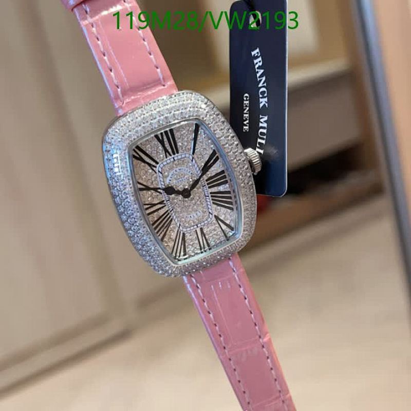 Franck Muller-Watch-4A Quality Code: VW2193 $: 119USD