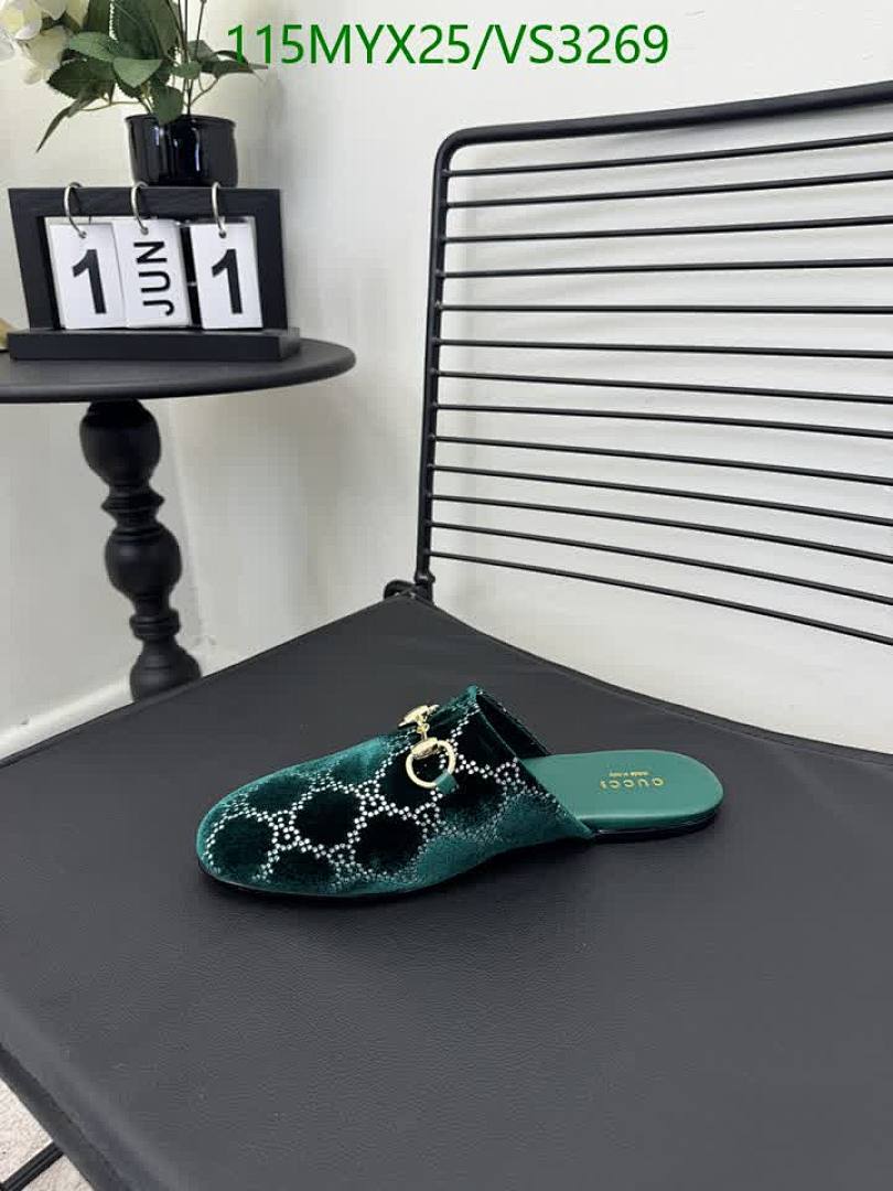 Gucci-Women Shoes Code: VS3269 $: 115USD