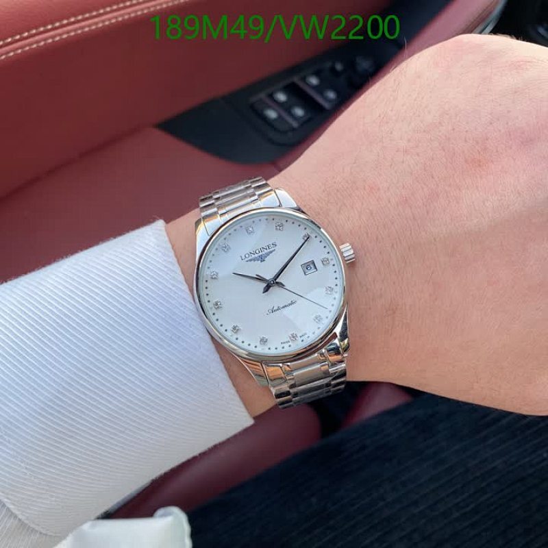 Longines-Watch-4A Quality Code: VW2200 $: 189USD