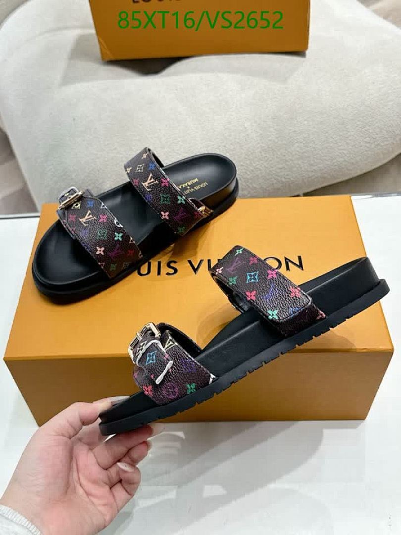 LV-Women Shoes Code: VS2652 $: 85USD
