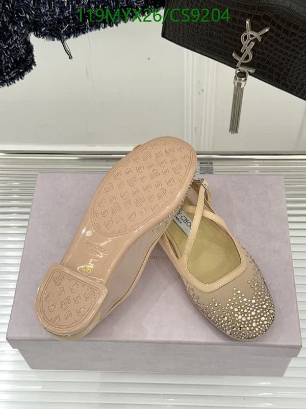 Jimmy Choo-Women Shoes Code: CS9204 $: 119USD