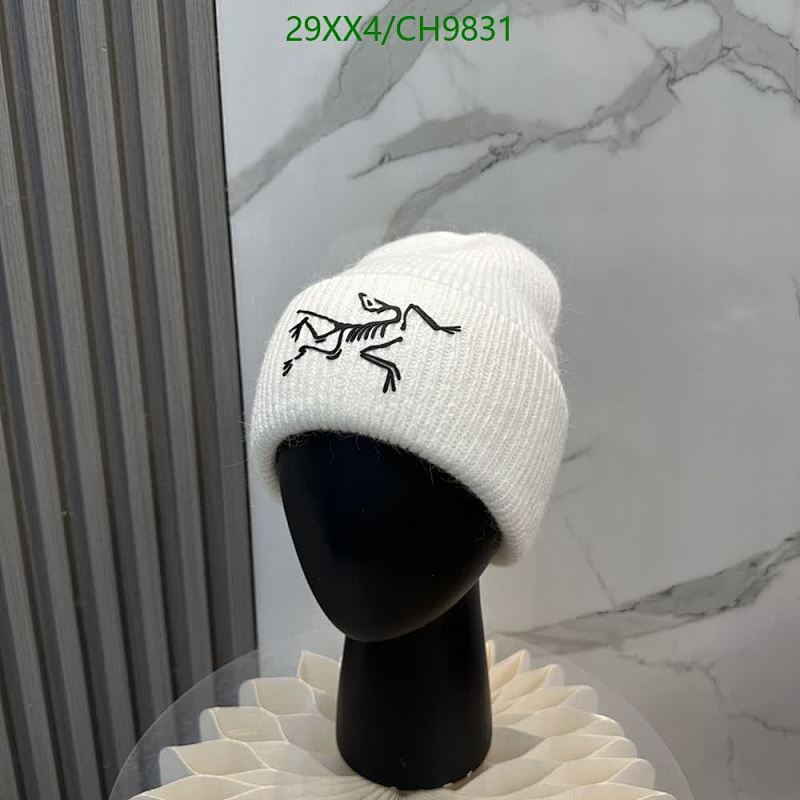 Arcteryx-Cap(Hat) Code: CH9831 $: 29USD