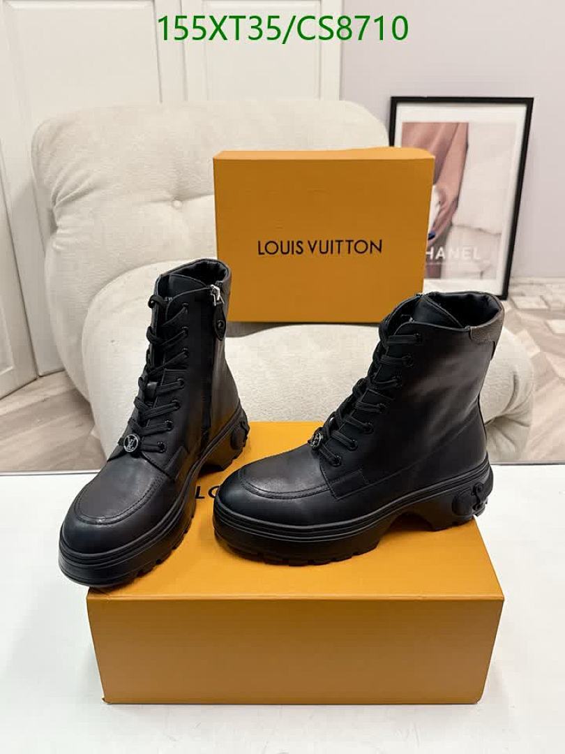 LV-Women Shoes Code: CS8710 $: 155USD