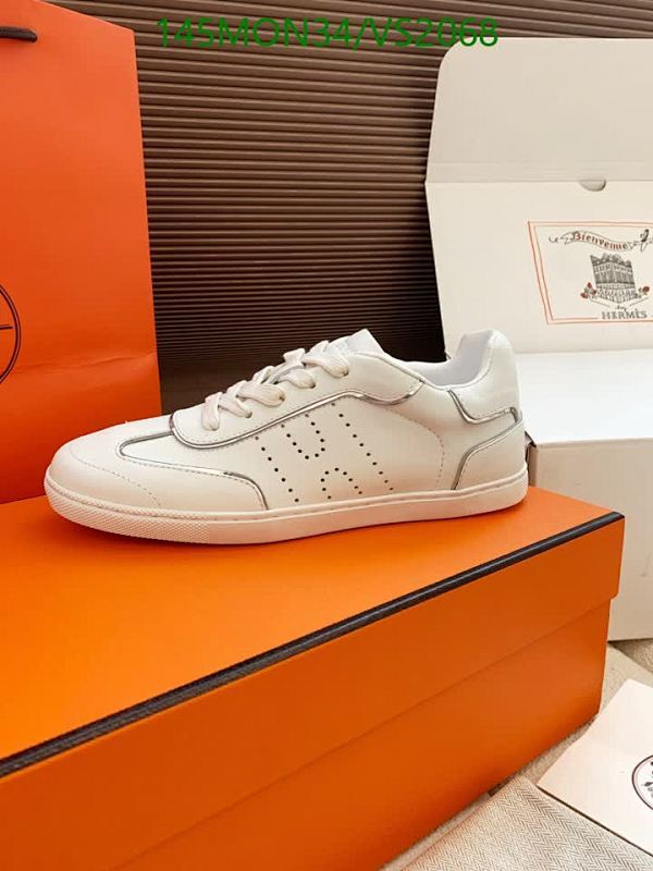 Hermes-Women Shoes Code: VS2068 $: 145USD