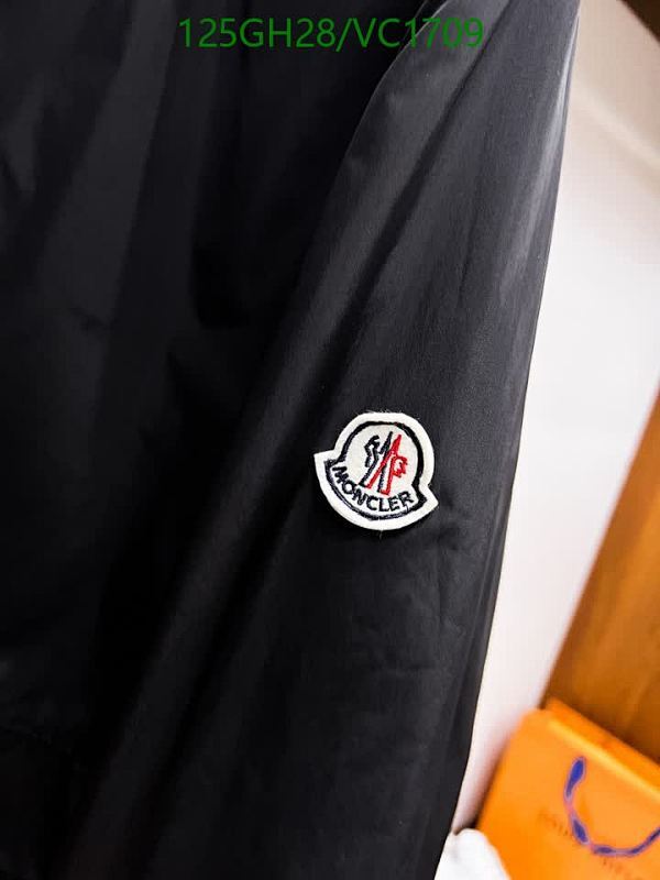 Moncler-Clothing Code: VC1709 $: 125USD