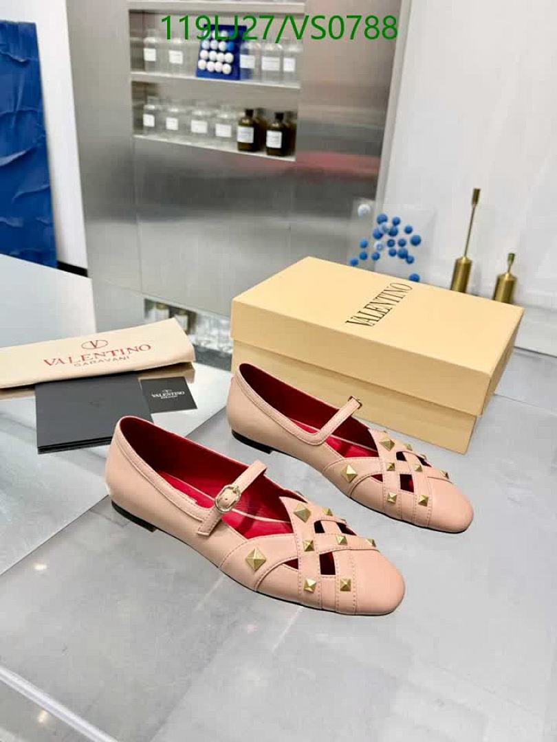 Valentino-Women Shoes Code: VS0788 $: 119USD