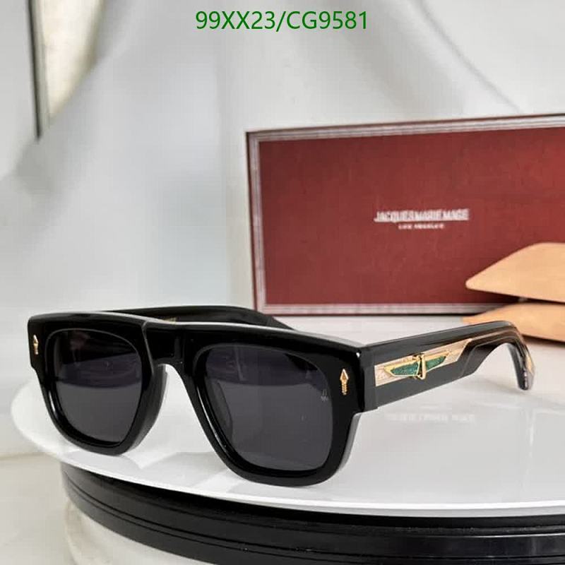 Jacques Marie Mage-Glasses Code: CG9581 $: 99USD