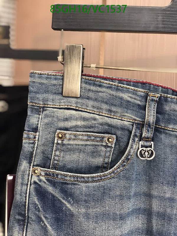 Gucci-Clothing Code: VC1537 $: 85USD