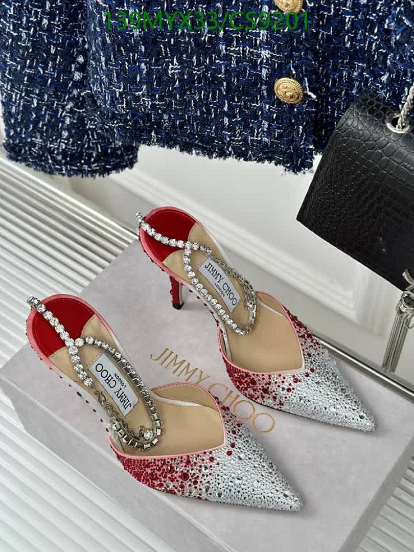 Jimmy Choo-Women Shoes Code: CS9201 $: 139USD