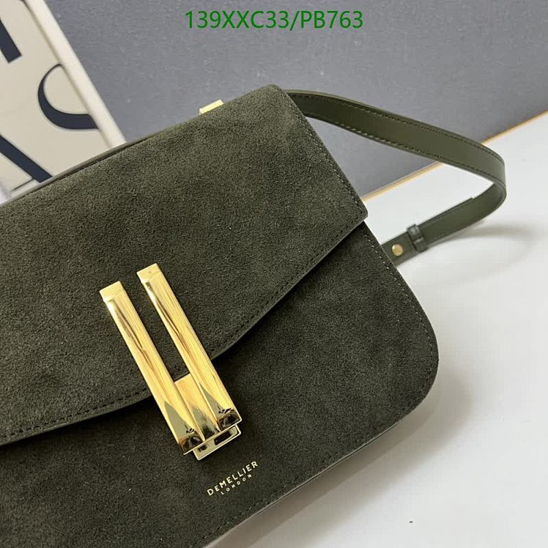 Demellier-Bag-4A Quality Code: PB763 $: 139USD