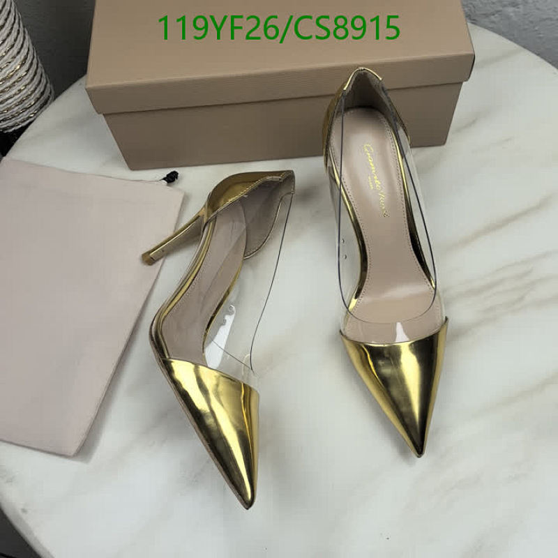 Gianvito Rossi-Women Shoes Code: CS8915 $: 119USD