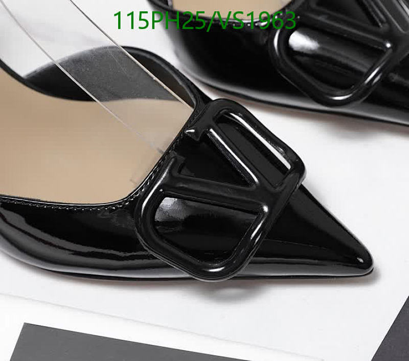Valentino-Women Shoes Code: VS1963 $: 115USD